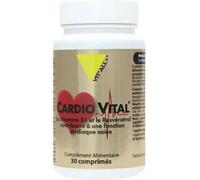 Parapharmacie en ligne > Compléments alimentaires VIT'ALL+ Cardio Vital x 30