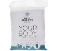 Parapharmacie en ligne > Hygiène & Premiers soins Daily Concepts Serviette Corps 1 ml