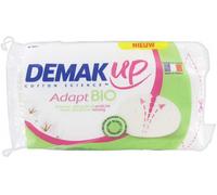 Parapharmacie en ligne > Hygiène & Premiers soins Demak'Up Adapt Bio 50 Disques à Démaquiller Ovales - Hygiène & Premiers soins - Pharmacie en ligne LaSante.net