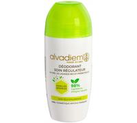 ALVADIEM DÉODORANT RÉGULATEUR 40ml au miel de lavande bio - Peau sensible - Fabriqué en FR