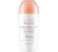 Avène Déodorant Avène Body Deodorant Efficacté 24h Roll-on Zonder Alcohol 50ml 50 ml