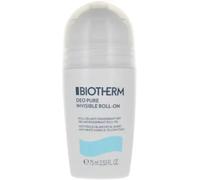 Parapharmacie en ligne > Hygiène & Premiers soins > Déodorants Biotherm Déo Pure Invisible Roll'on 75 ml