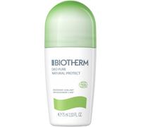 Parapharmacie en ligne > Hygiène & Premiers soins > Déodorants Biotherm Déo Pure Natural Protect Roll'on75 ml