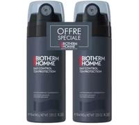 Parapharmacie en ligne > Hygiène & Premiers soins > Déodorants Biotherm Déodorant Homme Day Control 72h Spray 2 x 150 ml