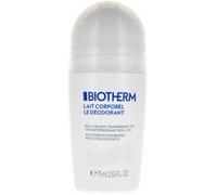 Parapharmacie en ligne > Hygiène & Premiers soins > Déodorants Biotherm Le Déodorant By Lait Corporel Roll'on 75 ml - Déodorants - Pharmacie en ligne LaSante.net