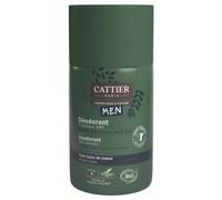 Parapharmacie en ligne > Hygiène & Premiers soins > Déodorants Cattier Men Déodorant Bio 50 ml - Déodorants - Pharmacie en ligne LaSante.net