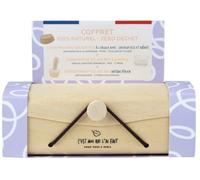 Parapharmacie en ligne > Hygiène & Premiers soins > Déodorants C'est Moi Qui L'ai Fait Coffret Cosmétiques Solides Bio N°2 - Déodorants - Pharmacie en ligne LaSante.net