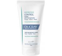 DUCRAY HIDROSIS CONTROL Crème visage, mains et pieds Pour La Peau 50 ml