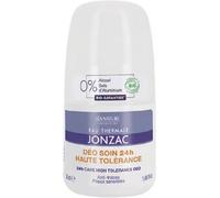 Eau thermale Jonzac Déodorant Soin haute tolérance 24h Bio 50 ml