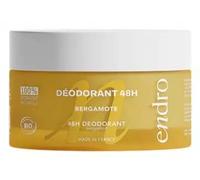 Parapharmacie en ligne > Hygiène & Premiers soins > Déodorants Endro Déodorant 48H Bergamote Bio 50 g