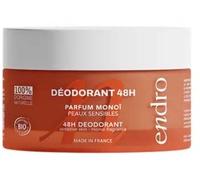 Parapharmacie en ligne > Hygiène & Premiers soins > Déodorants Endro Déodorant 48H Monoï Bio 50 g