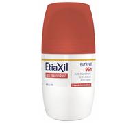 Parapharmacie en ligne > Hygiène & Premiers soins > Déodorants Etiaxil Anti-Transpirant Extreme 96H Roll'on 50 ml