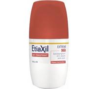 Parapharmacie en ligne > Hygiène & Premiers soins > Déodorants Etiaxil Anti-Transpirant Extreme 96H Roll'on 50 ml