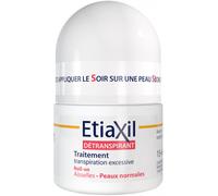 Parapharmacie en ligne > Hygiène & Premiers soins > Déodorants Etiaxil Détranspirant Aisselles Peaux Normales - Déodorants - Pharmacie en ligne LaSante.net15 ml