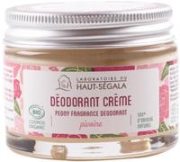 Parapharmacie en ligne > Hygiène & Premiers soins > Déodorants Laboratoire du Haut-Ségala Déodorant Crème Pivoine Bio 50 g - Déodorants - Pharmacie en ligne LaSante.net