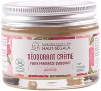 Parapharmacie en ligne > Hygiène & Premiers soins > Déodorants Laboratoire du Haut-Ségala Déodorant Crème Pivoine Bio 50 g