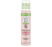 Parapharmacie en ligne > Hygiène & Premiers soins > Déodorants Léa Nature SO BIO étic Déo-Soin Amande Éco-Spray Bio 100 ml