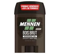 Parapharmacie en ligne > Hygiène & Premiers soins > Déodorants Mennen Déodorant Bois Brut 48h Stick Large 60 ml