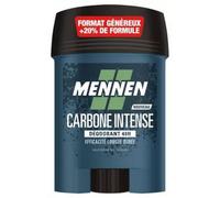 Parapharmacie en ligne > Hygiène & Premiers soins > Déodorants Mennen Déodorant Carbone Intense 48h Stick Large 60 ml