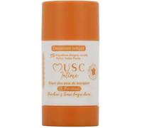 Musc Intime Déodorant naturel Ambre florale 50 g