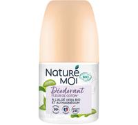 Parapharmacie en ligne > Hygiène & Premiers soins > Déodorants Naturé Moi Déodorant Fleur de Coton Bio 50 ml