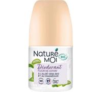 Parapharmacie en ligne > Hygiène & Premiers soins > Déodorants Naturé Moi Déodorant Fleur de Coton Bio 50 ml
