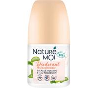 Parapharmacie en ligne > Hygiène & Premiers soins > Déodorants Naturé Moi Déodorant Pêche Orchidée Bio 50 ml