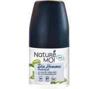 Parapharmacie en ligne > Hygiène & Premiers soins > Déodorants Naturé Moi Homme Déodorant Fraîcheur Bio 50 ml