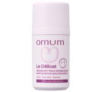 Parapharmacie en ligne > Hygiène & Premiers soins > Déodorants Omum Déodorant Peaux Sensibles 24h Bio 50 ml