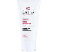 Parapharmacie en ligne > Hygiène & Premiers soins > Déodorants Ozalys Crème Déodorante 40 ml