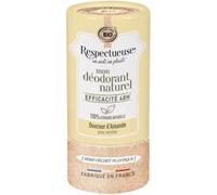 Respectueuse Déodorant naturel Douceur d'Amande Bio 50 g