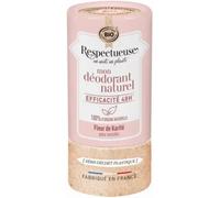 Respectueuse Mon déodorant naturel Fleur de karité bio 50 g