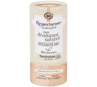 Parapharmacie en ligne > Hygiène & Premiers soins > Déodorants Respectueuse Mon Déodorant Naturel Hypoallergénique Bio 50 g