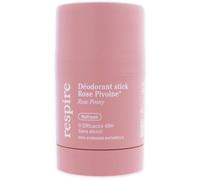 Parapharmacie en ligne > Hygiène & Premiers soins > Déodorants Respire Déodorant Efficacité 48h Rose Pivoine Stick 50 g
