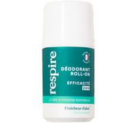 Parapharmacie > Hygiène & Premiers soins > Déodorants Respire Déodorant Roll-On Fraîcheur d'Aloe 50 ml - Déodorants - Pharmacie en ligne LaSante.net