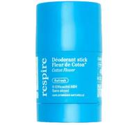 Déodorant Stick Respire - Fleur De Coton - 50g - Efficacité 48h - 100% Naturel