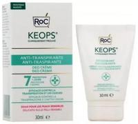ROC Keops Déodorant Crème Anti-Transpirante 30ml