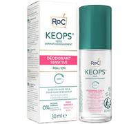 Parapharmacie en ligne > Hygiène & Premiers soins > Déodorants ROC Keops Sensitive Soin Déodorant Roll-On 30 ml