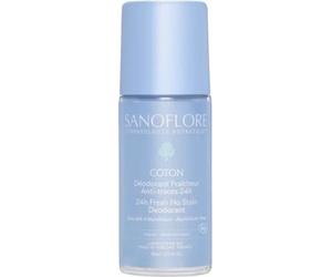 Parapharmacie en ligne > Hygiène & Premiers soins > Déodorants Sanoflore Coton Déodorant Billes50 ml
