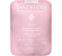 Sanoflore Recharge déodorant Flora 48h 50 ml