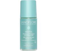 Parapharmacie en ligne > Hygiène & Premiers soins > Déodorants Sanoflore Déodorant Fraîcheur 48h Mentha Roll-On Bio 50 ml