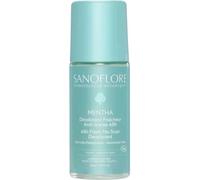 Parapharmacie en ligne > Hygiène & Premiers soins > Déodorants Sanoflore Déodorant Fraîcheur 48h Mentha Roll-On Bio 50 ml