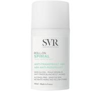 Parapharmacie en ligne > Hygiène & Premiers soins > Déodorants SVR Spirial Déodorant Anti-transpirant Intense 48h Roll-On 50 ml