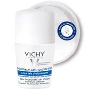 Vichy Déodorant bille 24H toucher sec – 50 ml