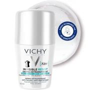 Parapharmacie en ligne > Hygiène & Premiers soins > Déodorants Vichy Déodorant Invisible Resist Dermo-Détranspirant 72h Roll-On 50 ml