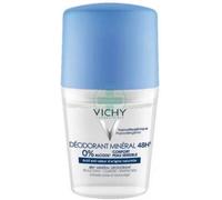 Vichy Déodorant minéral 48h - Roll-on 50 ml