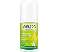 Parapharmacie en ligne > Hygiène & Premiers soins > Déodorants Weleda Citrus Déodorant Roll-On 24h50 ml