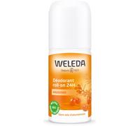 Weleda Argousier Déodorant 24h Roll-On Bio 50ml