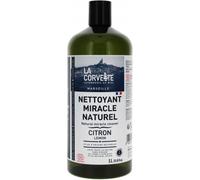 Parapharmacie en ligne > Hygiène & Premiers soins La Corvette Nettoyant Miracle Naturel Citron 1 L - Hygiène & Premiers soins - Pharmacie en ligne LaSante.net