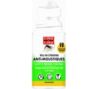 Parapharmacie en ligne > Hygiène & Premiers soins > Produits Anti-Insectes Cinq sur cinq Natura Citriodora Roll on 50 ml - Anti-insectes - Pharmacie en ligne LaSante.net